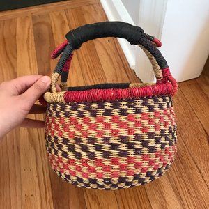 Small Bolga Basket
